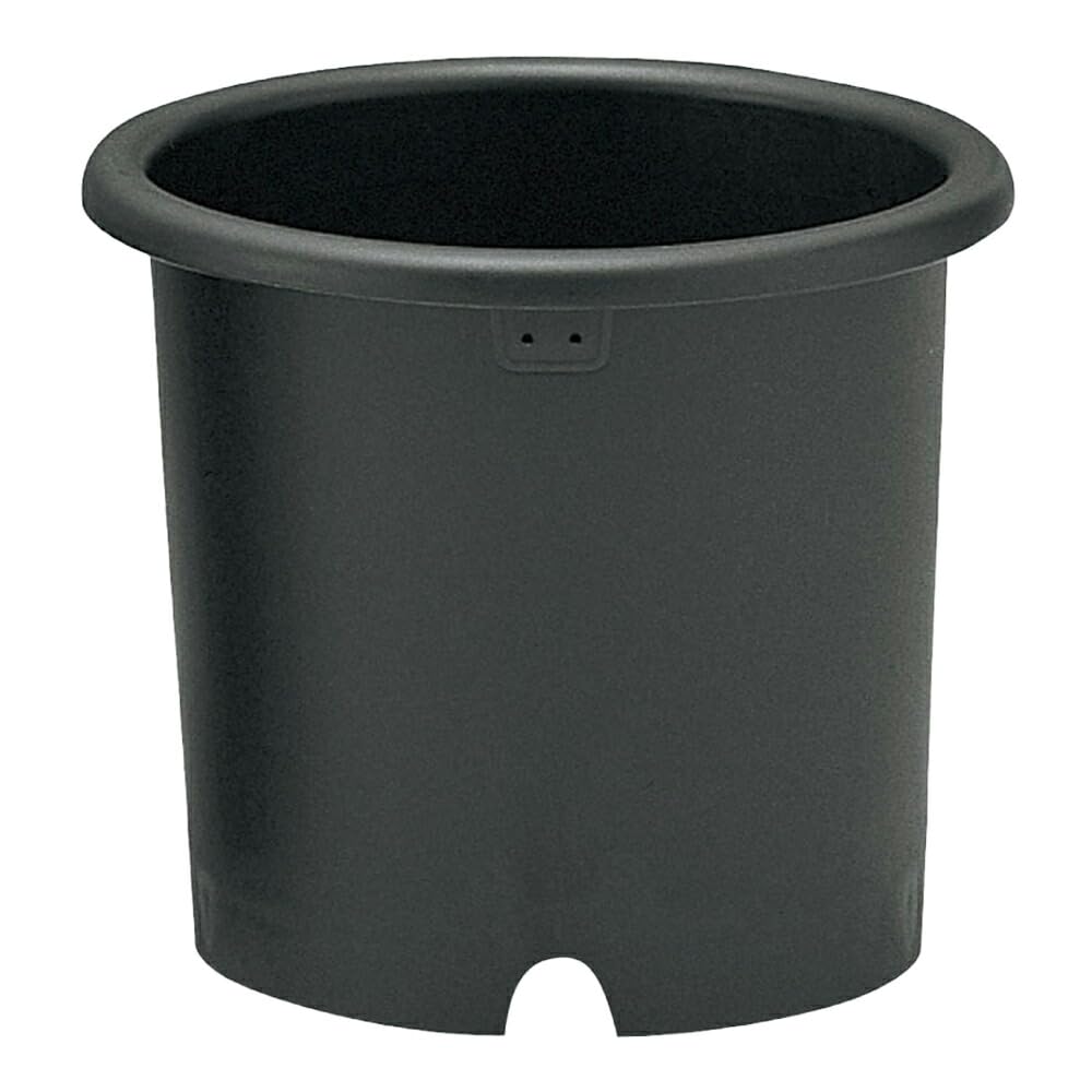 Richell Chrysanthemum Pot, No. 10, Diameter 12.8 x 11.0 inches (325 x 280 cm),