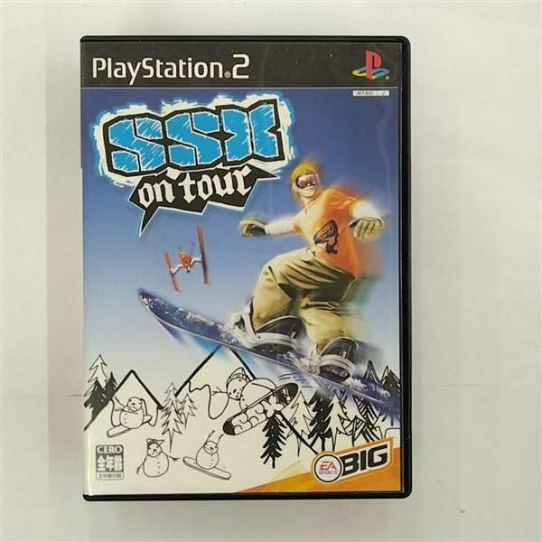 SSX On Tour [Japan Import]