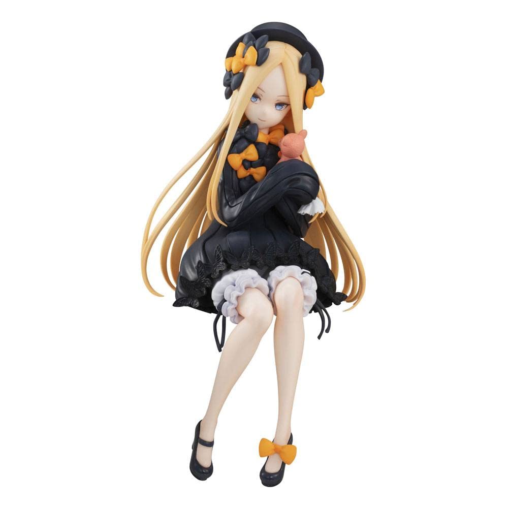 Fate/GrandOrder Noodle Stopper Figure ~Foreigner/Abigail~