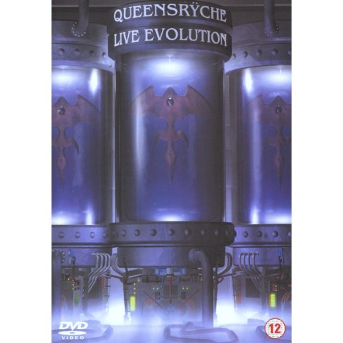 Queensryche - Live Evolution (2001)