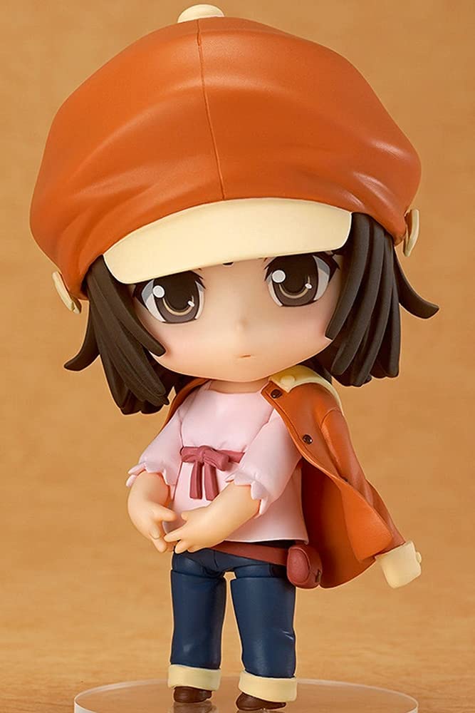 Good Smile Bakemonogatari: Nadeko Sengoku Nendoroid Action Figure