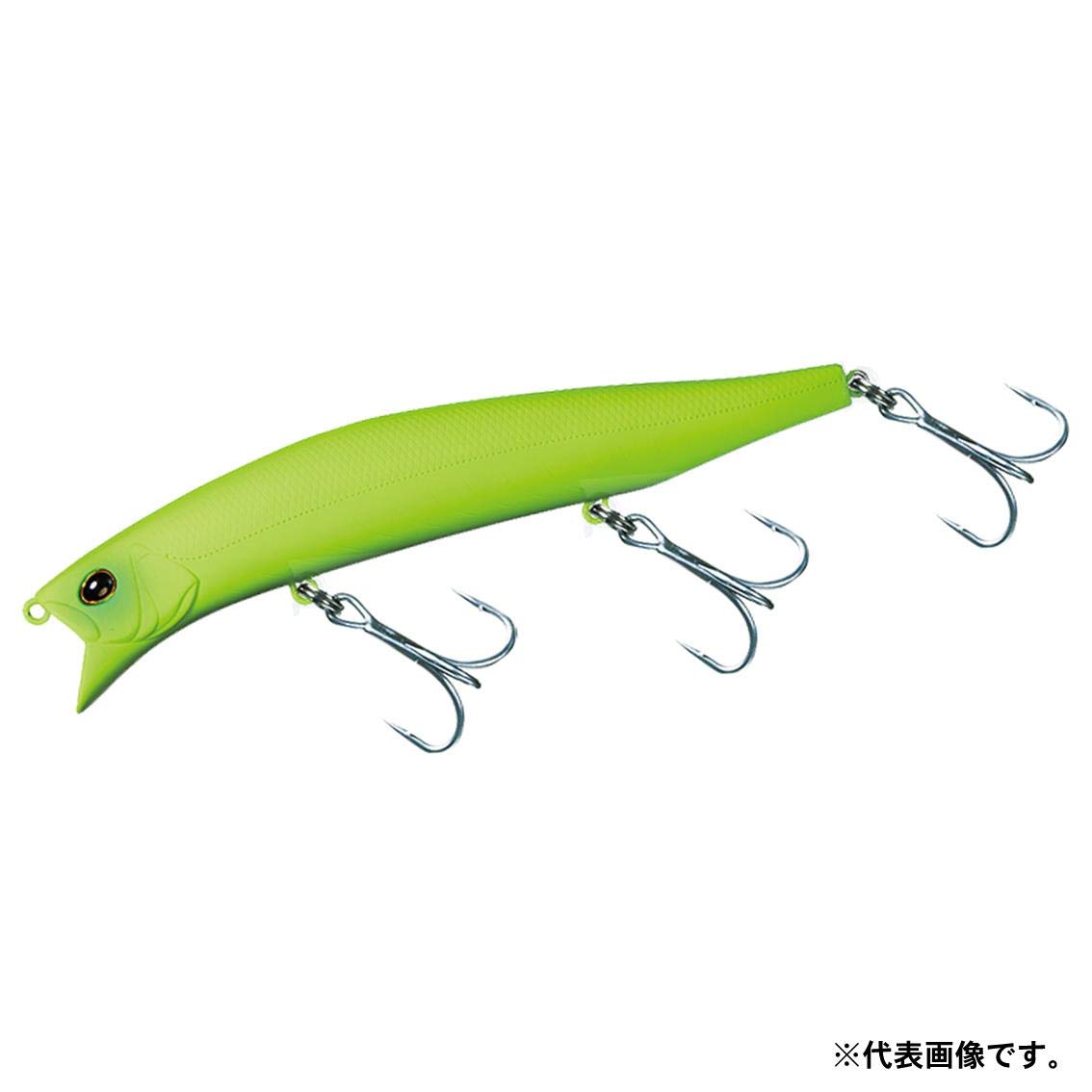 Daiwa 140F SSR Chivas Minnow Moissanite Cross-Wake Matte Lightning Lure