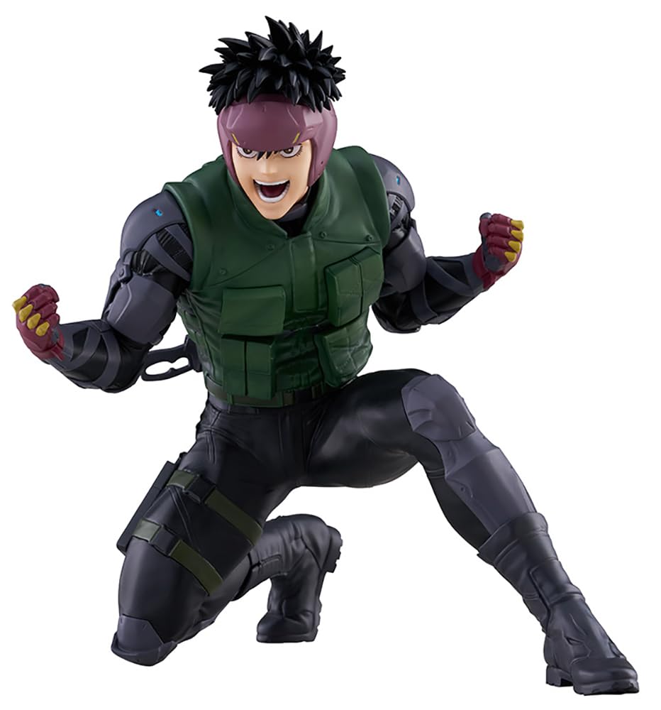 FuRyu Spriggan AMU-TNL0094 TENITOL Yu Mikanae, Total Height: Approx. 5.3 inches (135 mm), Non-scale, Plastic, Pre-painted, Finished Figure