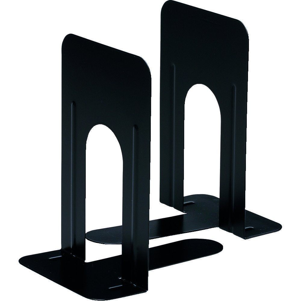Sonic GP-623 Extra Large Bookends, 1 Pair (2 Piece), Black