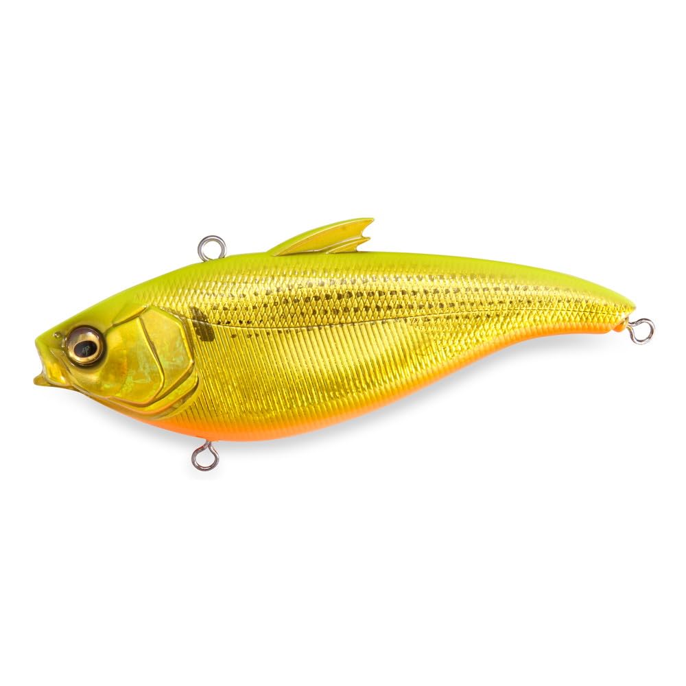 Megabass HADARA VIB GG Gold Chart
