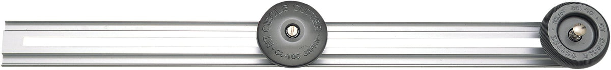 NT Cutter Heavy-Duty Large Circle Cutter, 3-15/16 Inches ~ 39-3/8 Inches Diameter, 1 Cutter (CL-100P)