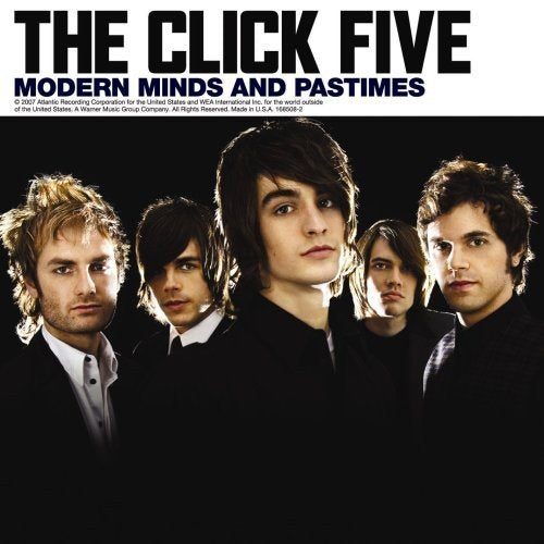 Modern Minds & Pastimes