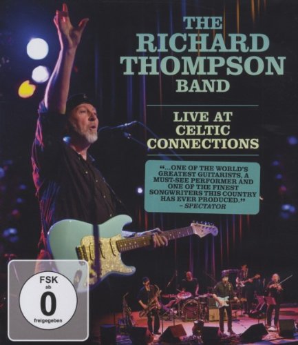 Live at Celtic Connections [Blu-ray]