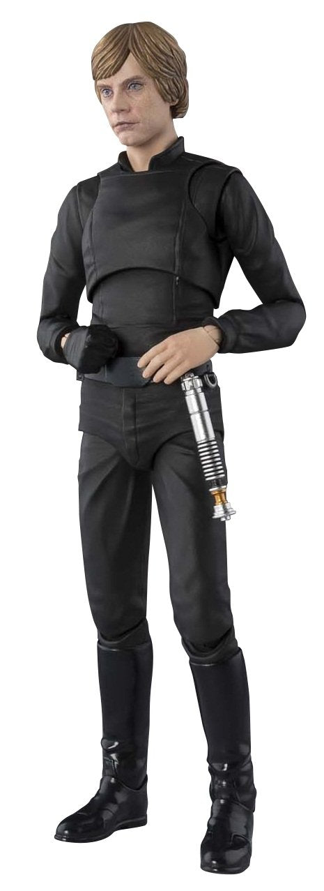 SH Figuarts Star Wars Luke Skywalker (Episode VI) about 140mm ABS u0026 PVC painted action figure