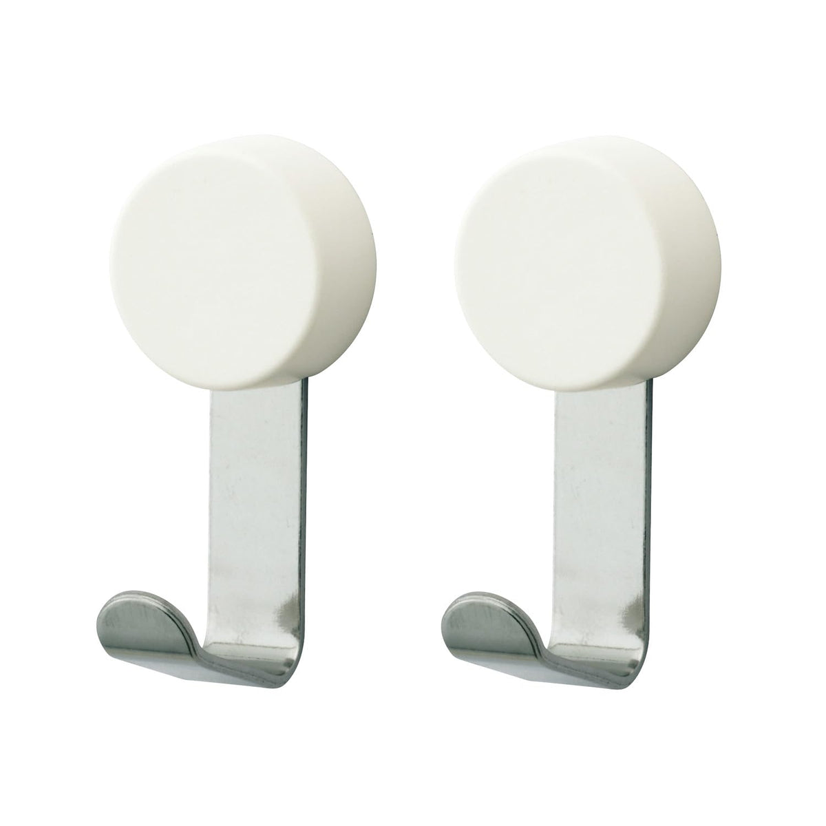 LEC H-643 Strong Lock Pin Hook L White