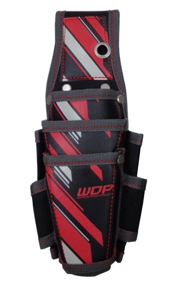 Prostar WPS-05RD 7 Tool Case Red
