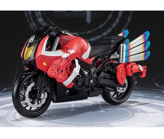 S.H. Figuarts Boost Striker