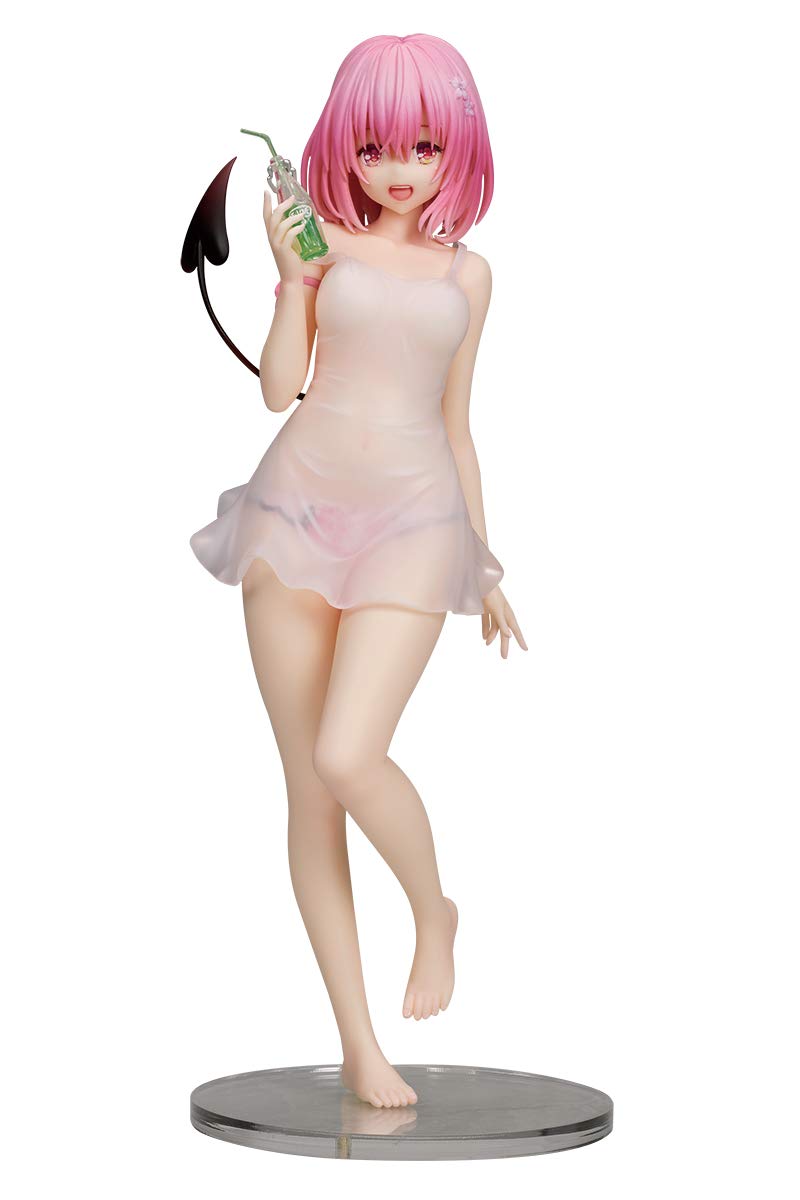 Wadara to Love Ru Darkness Momo Belia Deviluke 1/6 Scale PVC & ABS Painted Complete Figure
