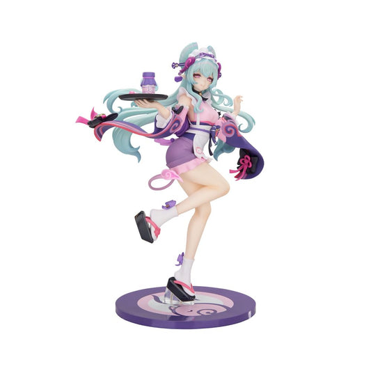 APEX LIMEPIE Series Haragami Mizuki Yumemi Tsuki Mutsuki Kira no Yume Ver. 1/8 Scale PVC & ABS Painted Complete Figure
