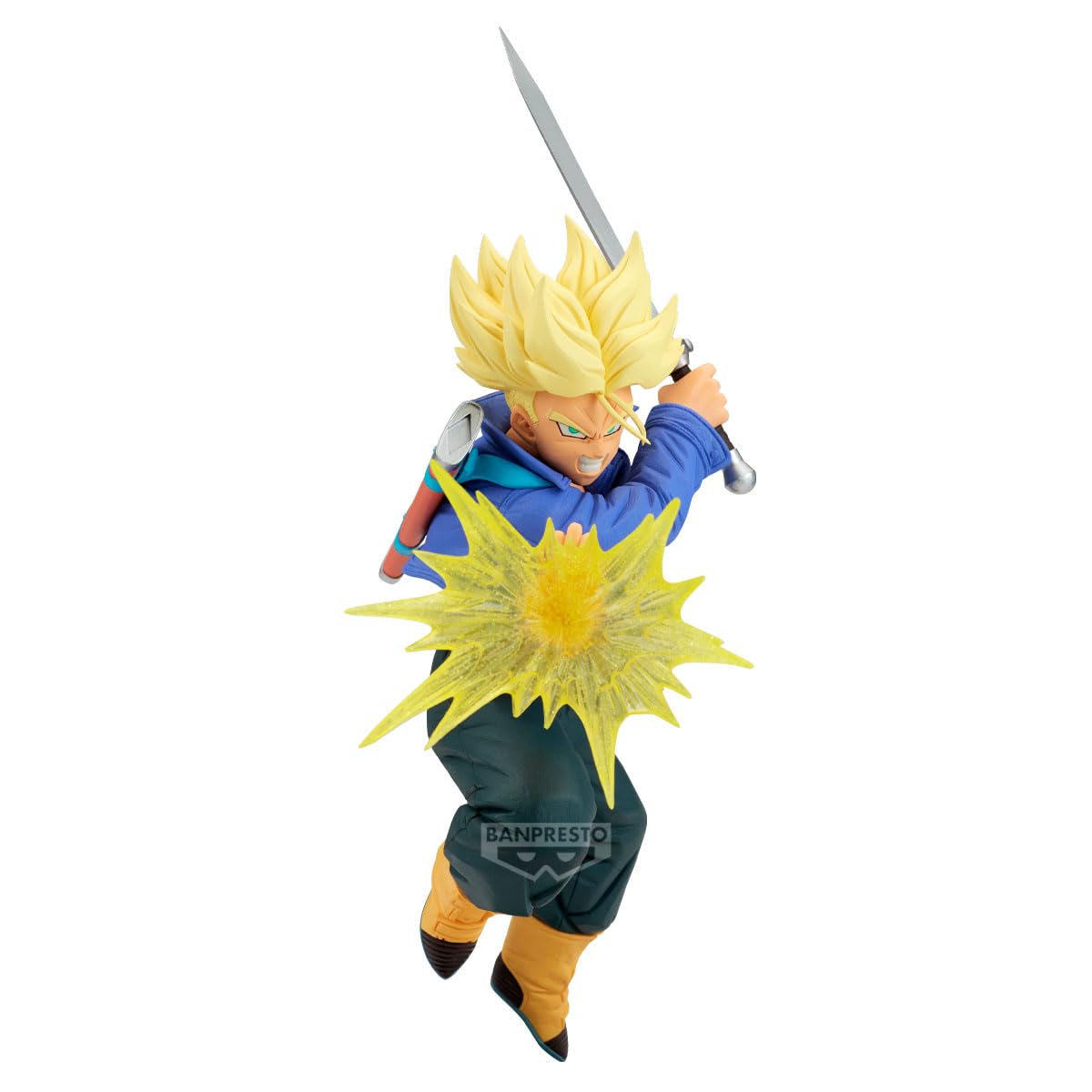 Banpresto - Dragon Ball Z - Trunks Gxmateria Figure