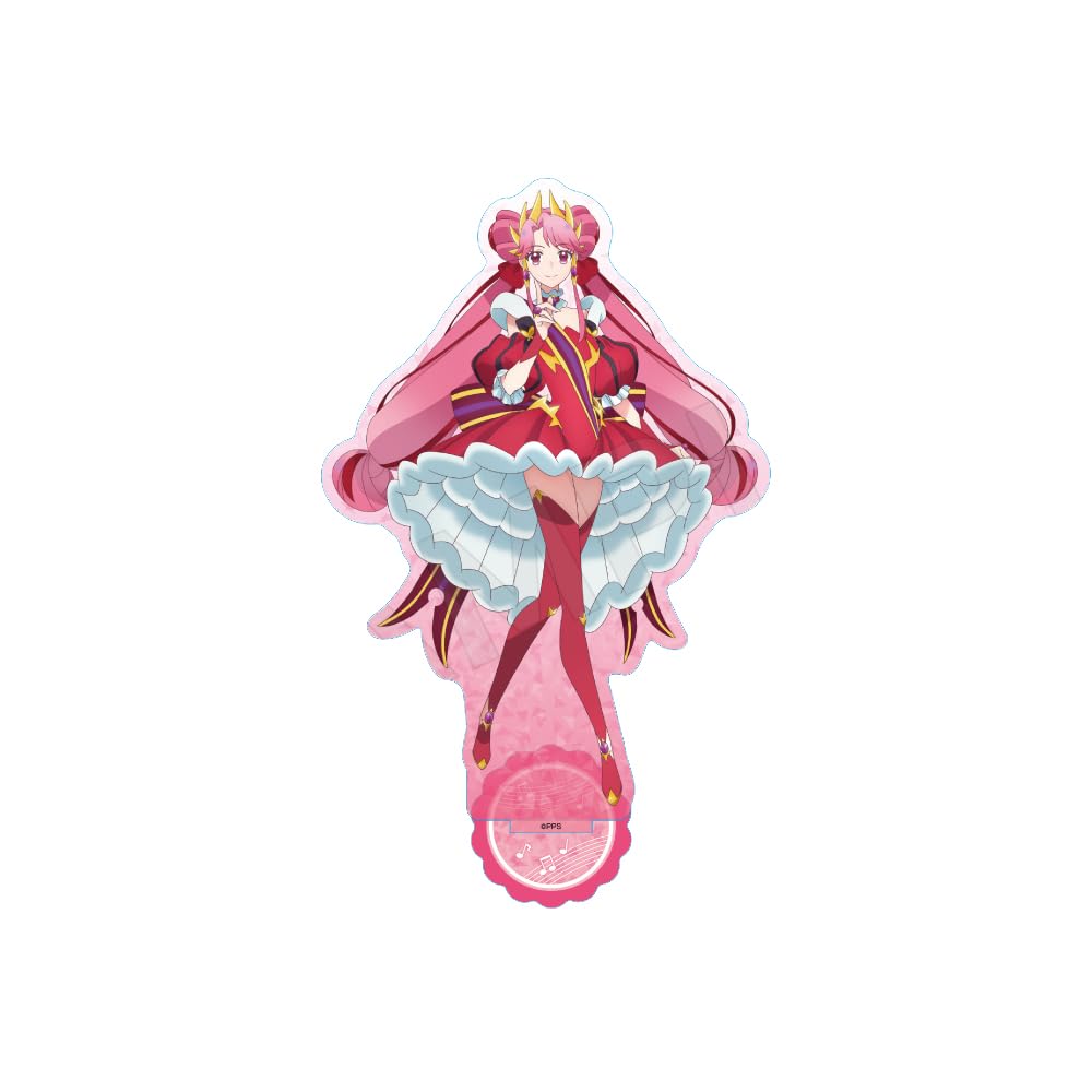 Princess Orchestra Princess Zeal Acrylic Stand