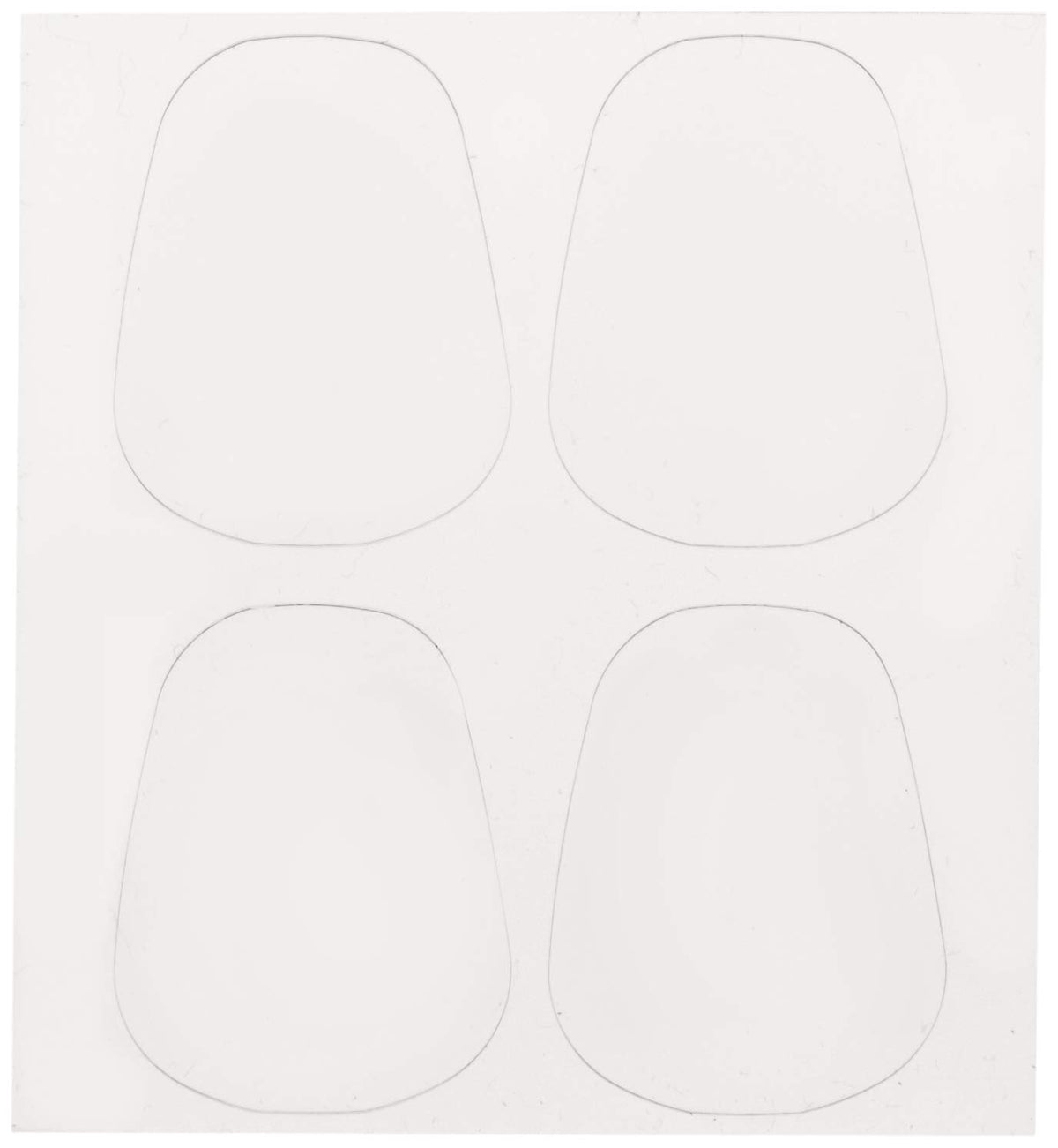 Rhino naka Mouthpiece Cushion 0.20 mm Pack of 4