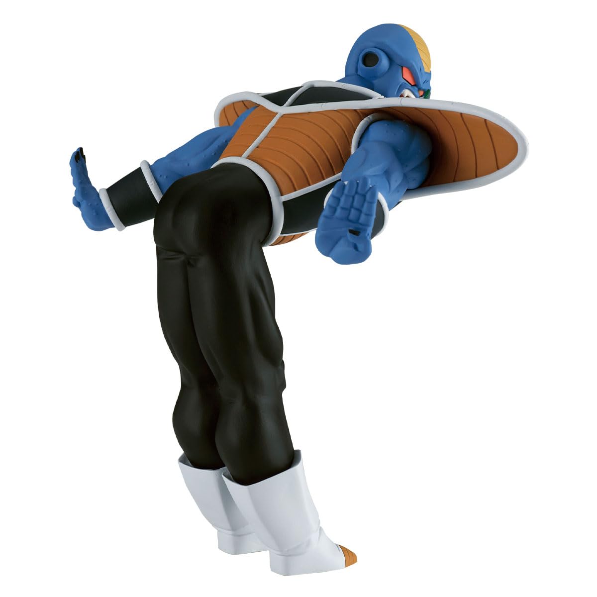 Banpresto - Dragon Ball Z - Burter (ver. B) Solid Edge Works Figure