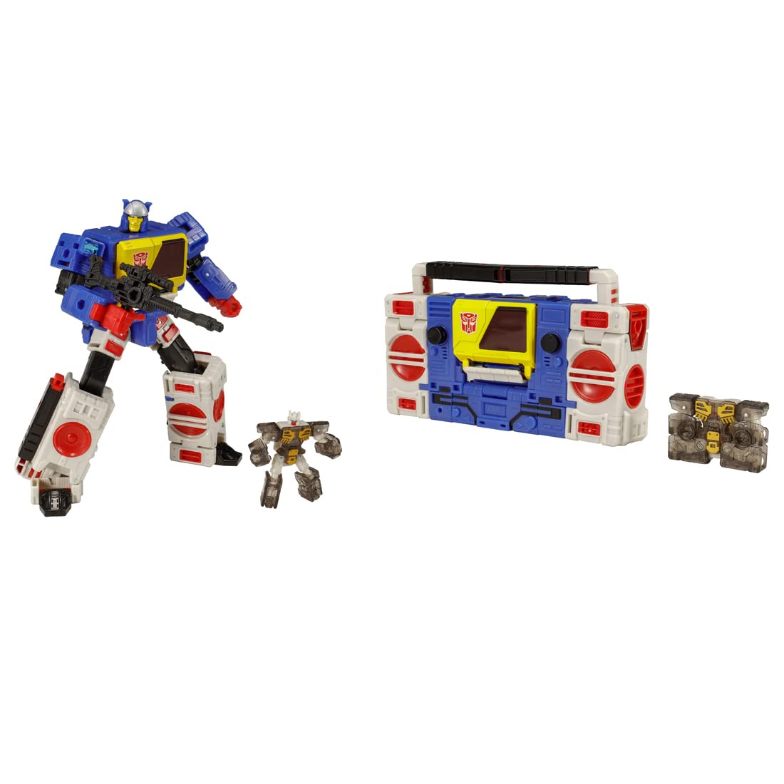 タカラトミー(TAKARA TOMY) Transformers TL-40 Twin Cast