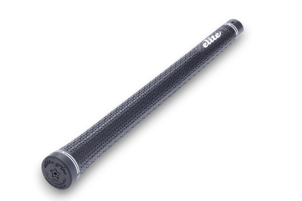 elitegrips Tour Dominator Soft TD50soft Berlina Black No Backline