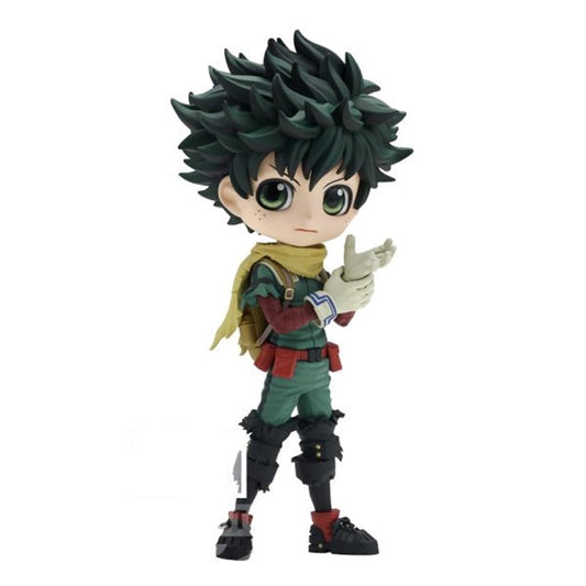 Banpresto - My Hero Academia - Izuku Midoriya II, Bandai Spirits Q posket Figure