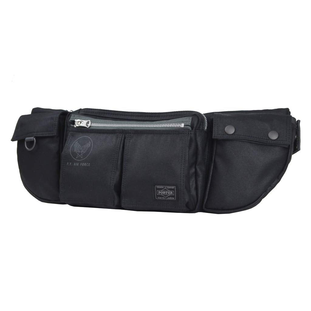 Porter 863-17935 Flying Ace Fly ACE Waist Bag - black