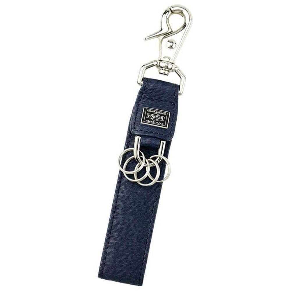 Porter 052-02217 CURRENT Keychain - blue -