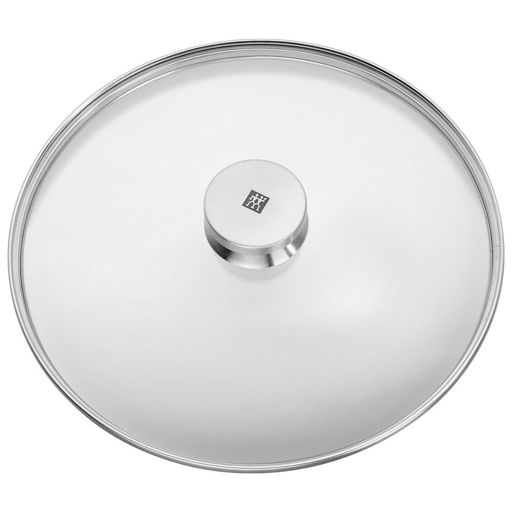 Zwilling Twin Specials Glass Lid, Glass, Transparent, 40 x 28 x 7 cm