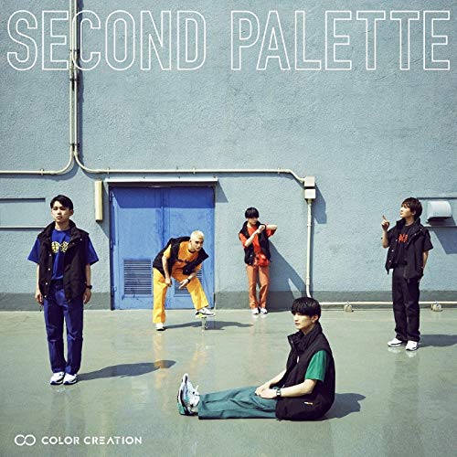 SECOND PALETTE (Normal Board B)