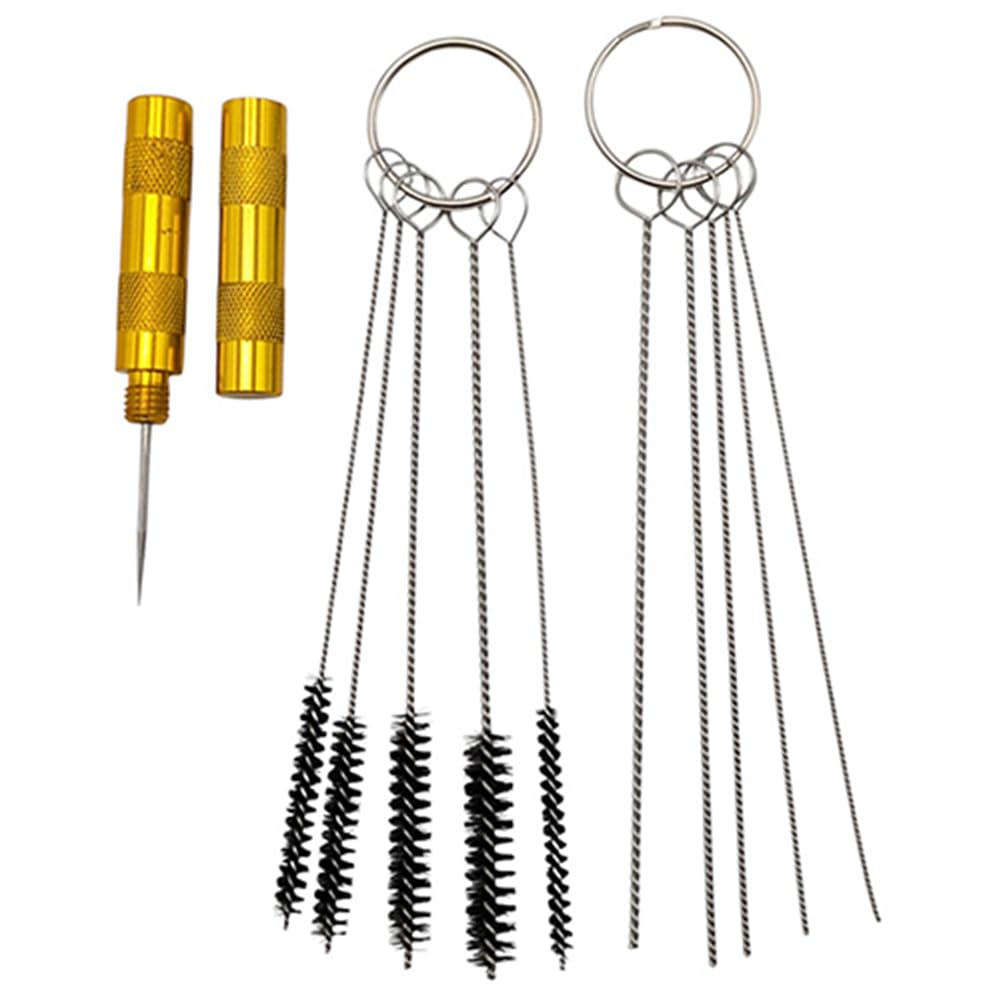 Eiger Tool EAB-11 Airbrush Maintenance Kit Hobby Tool