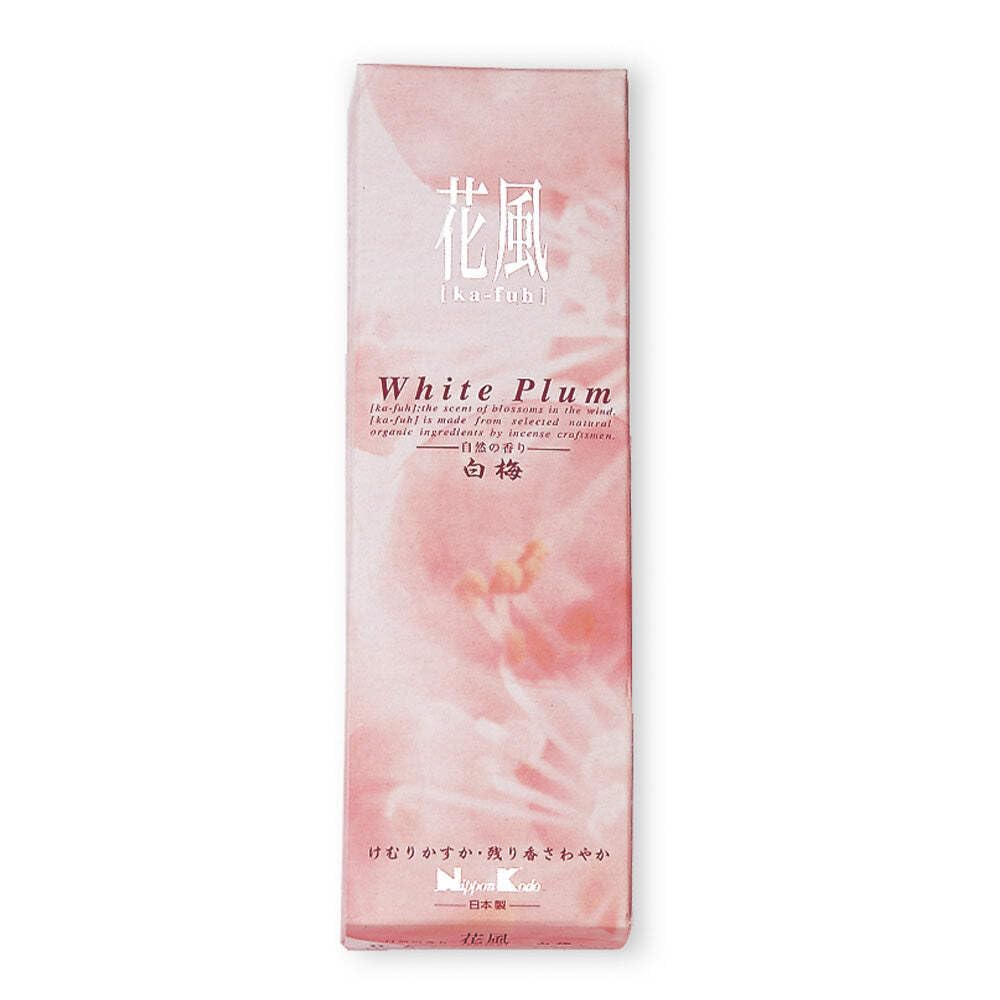 Ka-fuh - White Plum 120 Sticks