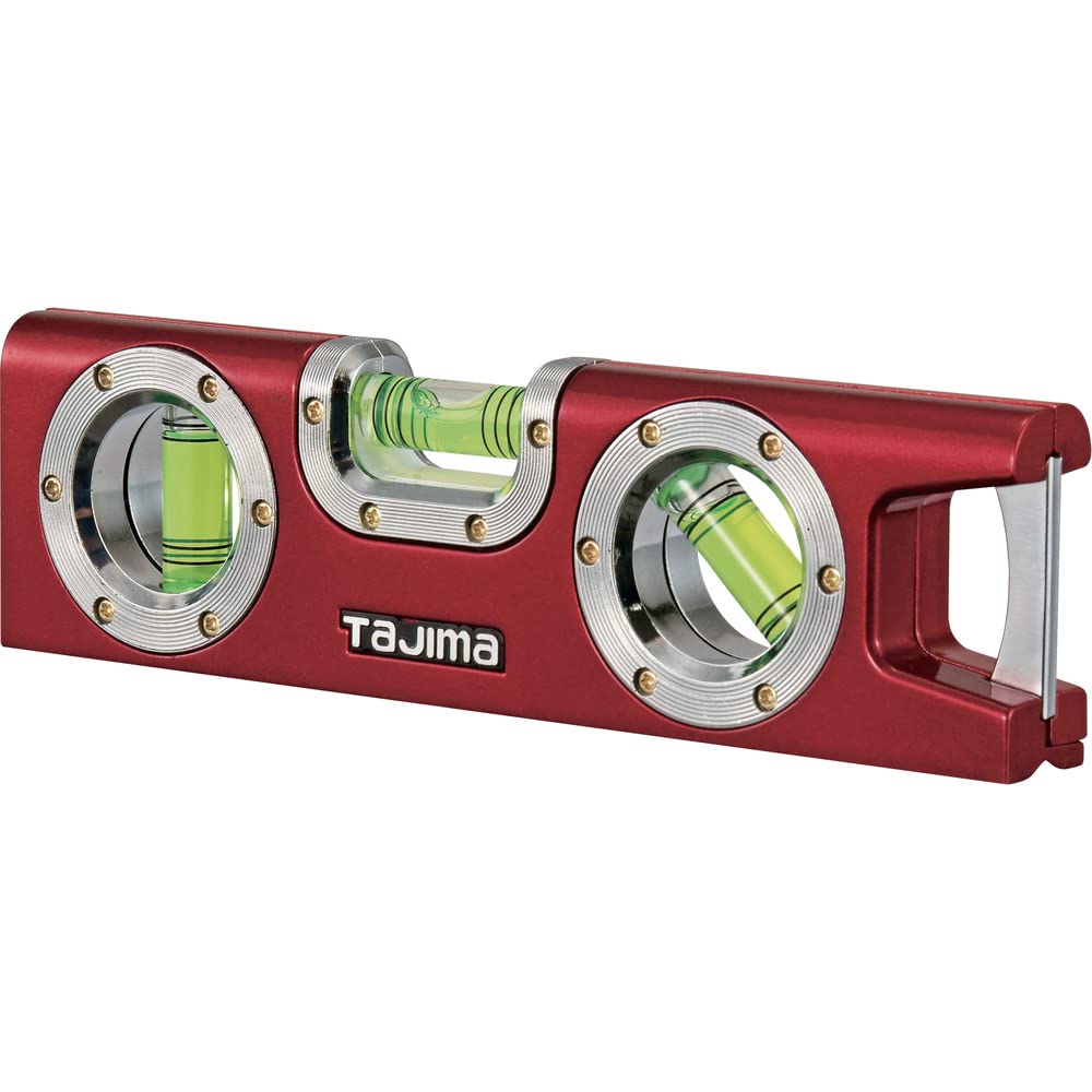 Tajima ML-160 Aluminum Red Standard Level