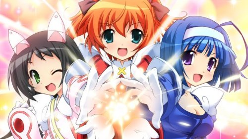 Kaitou Tenshi Twin Angel: Toki to Sekai no Meikyuu [Japan Import]