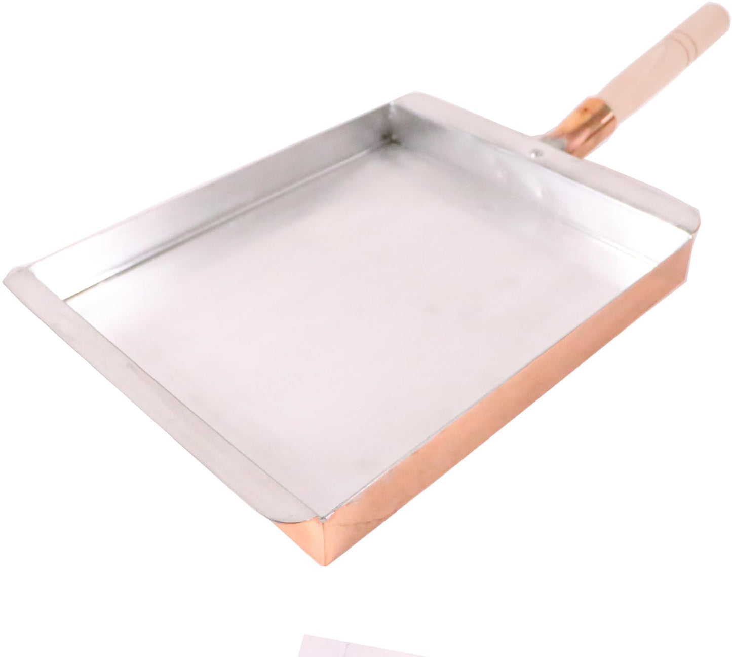 16024-10 Maru nouvelle omelette de cuivre de type Kansai 24cm 6011ah (Japon import / Le paquet et le manuel sont ?crites en japonais)