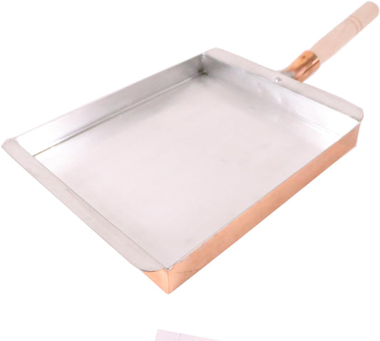 16024-10 Maru nouvelle omelette de cuivre de type Kansai 24cm 6011ah (Japon import / Le paquet et le manuel sont ?crites en japonais)