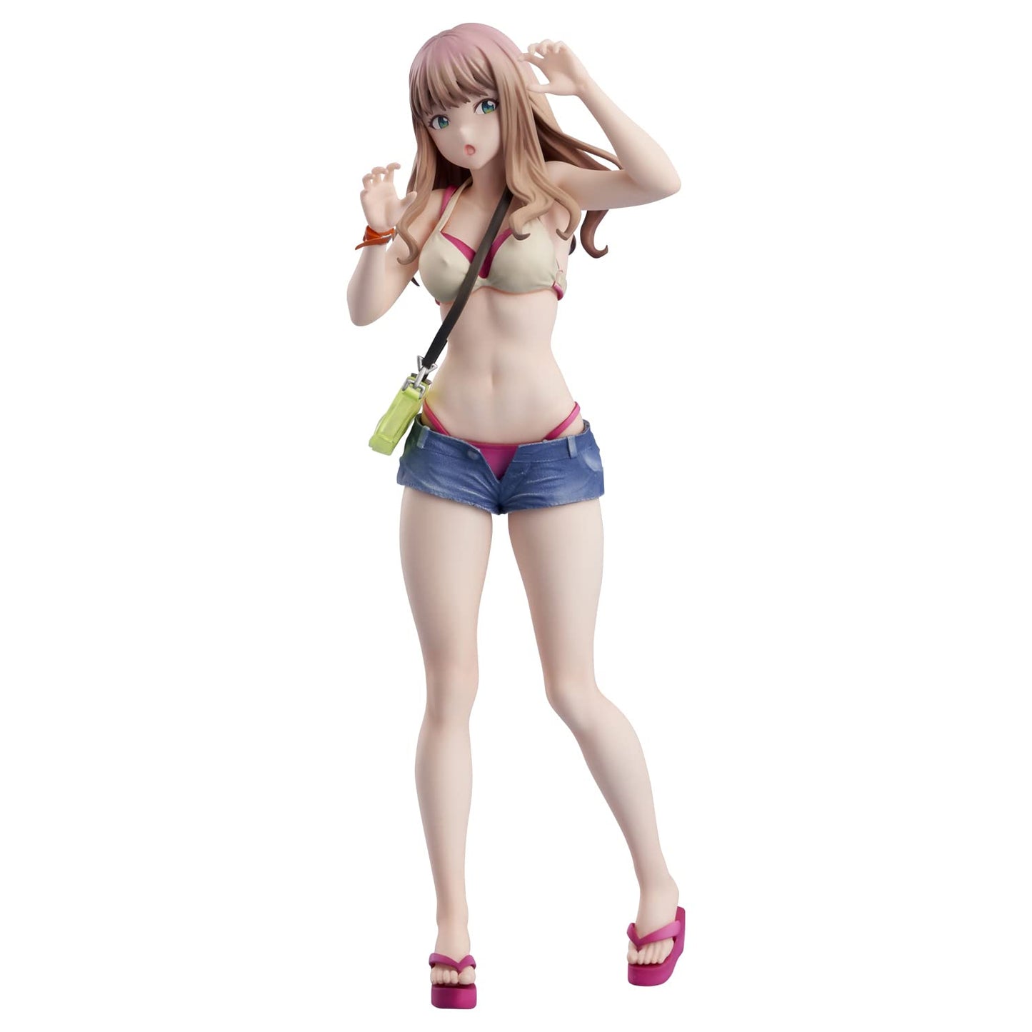 Union Creative-SSSS.DYNAZENON Yume Minami Swimsuit Ver. Complete Figure
