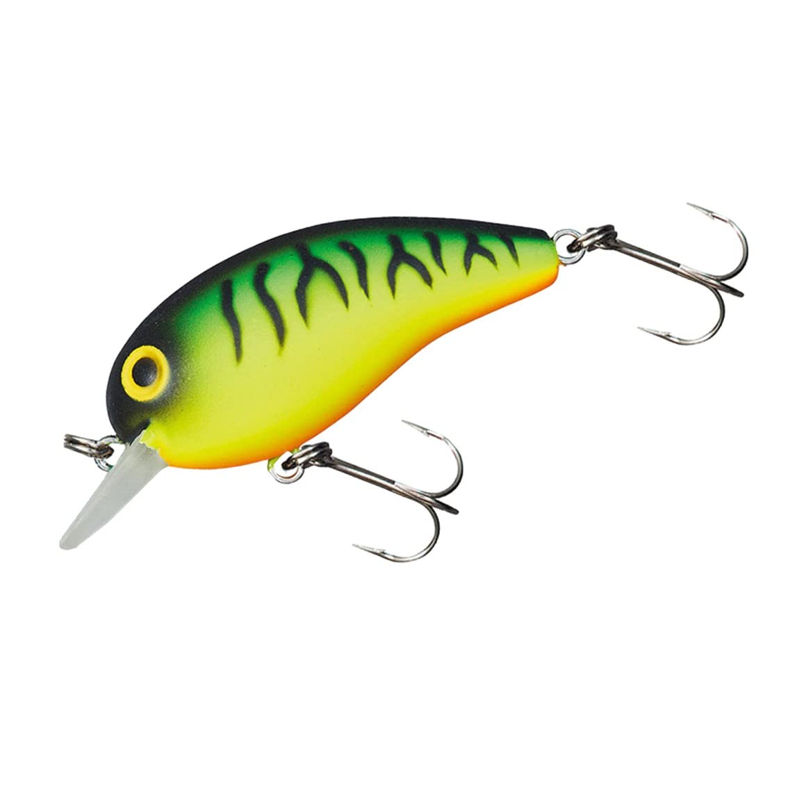 Daiwa Bass Tiny Peanuts Matte Tiger SR Lure