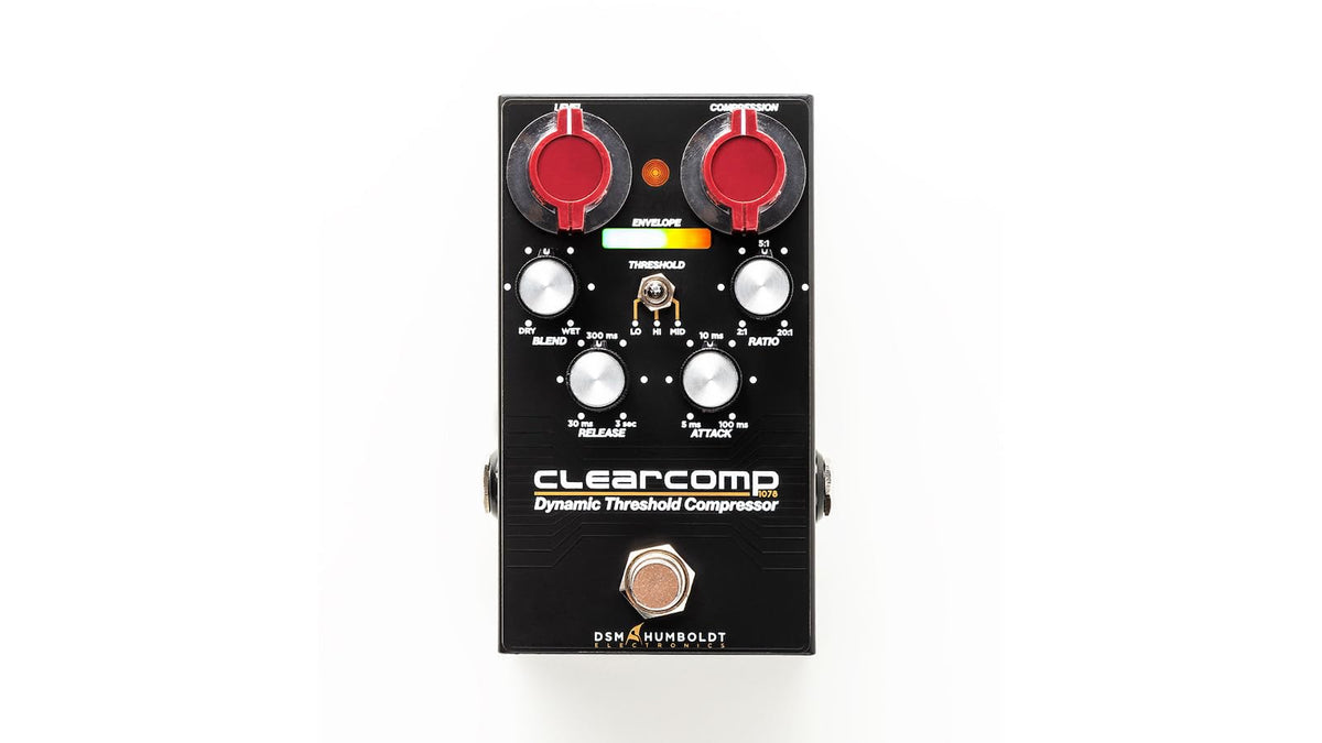 DSM & Humboldt ClearComp Compressor