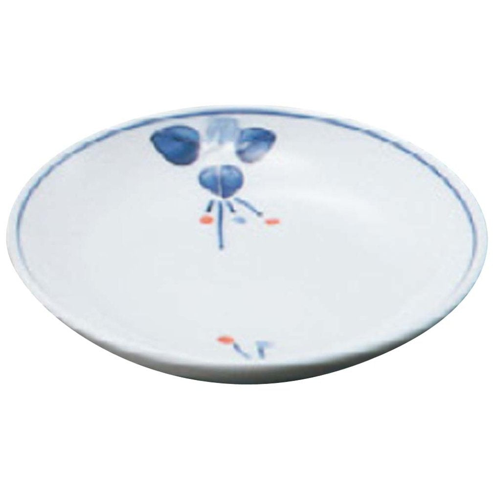 Yamasita Craft 11589840 Ichin Banryo, 3.5 Round Dish, 4.1 x 4.1 x 1.0 inches (10.5 x 10.5 x 2.5 cm)