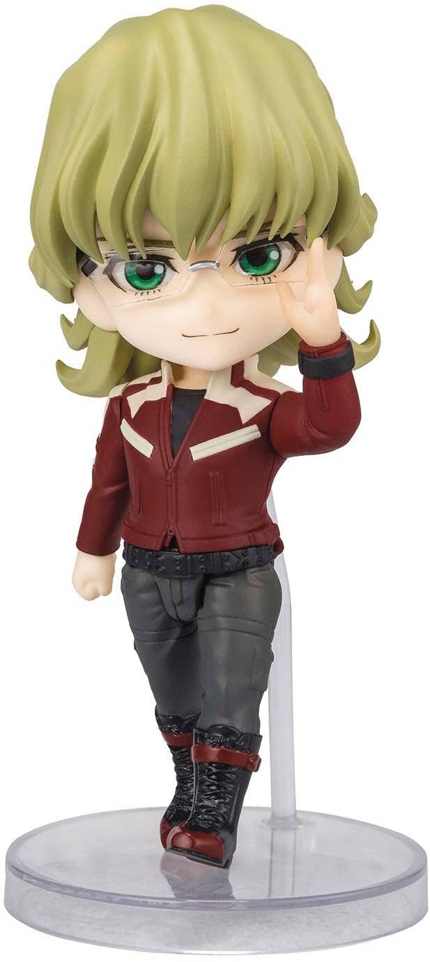 TAMASHII NATIONS - Tiger & Bunny 2 - Barnaby Brooks Jr., Bandai Spirits Figuarts mini Action Figure