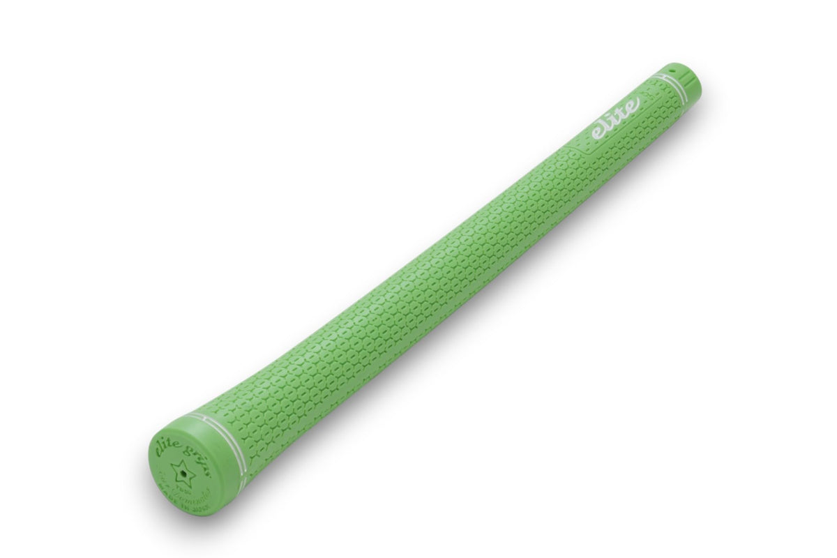 elitegrips Tour Dominator Soft TD50soft Signal Green No Backline