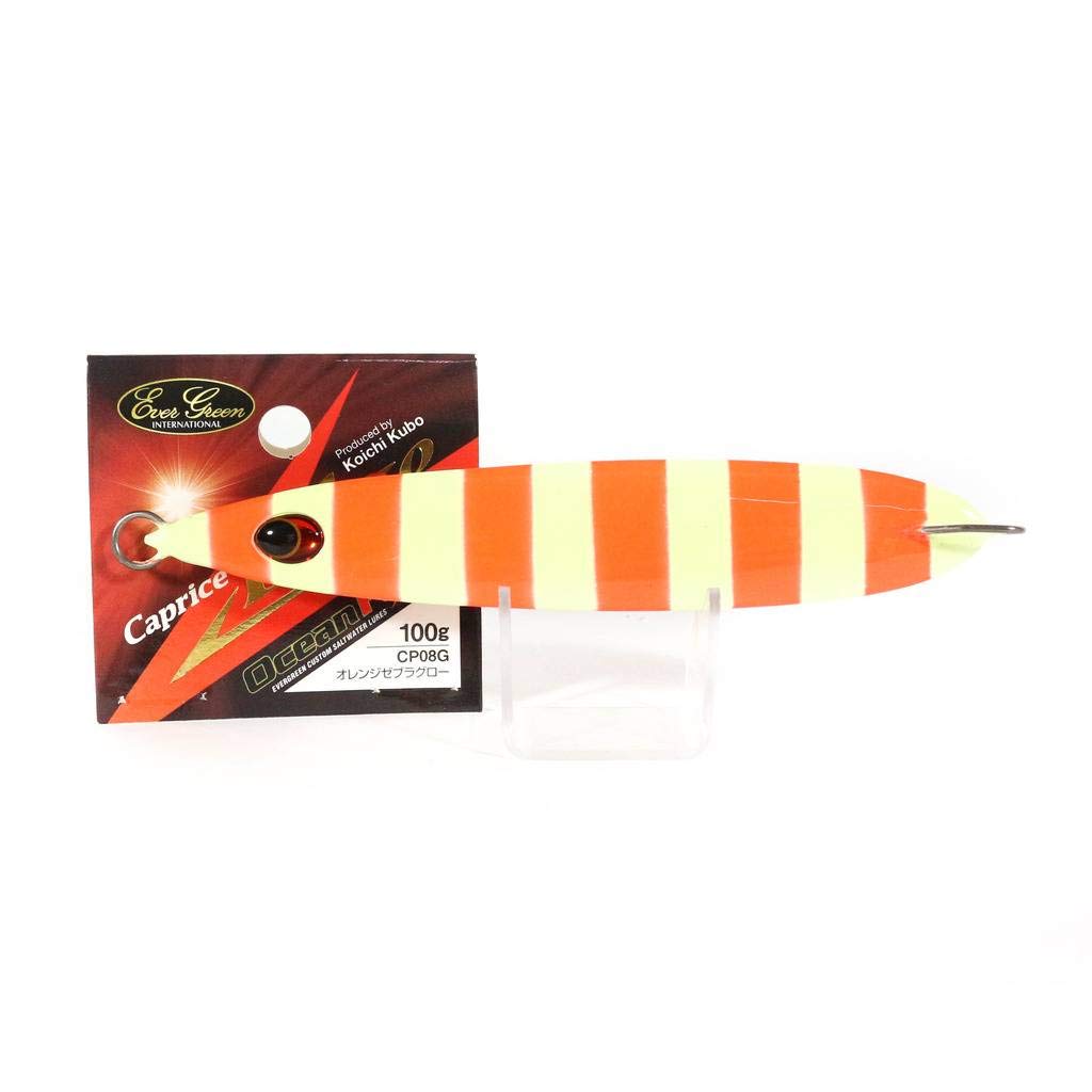 Evergreen (Metal Jig kapurisuezzi G cp08g orenzizeburaguro-.
