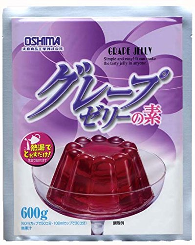 Grape jelly Moto 600g