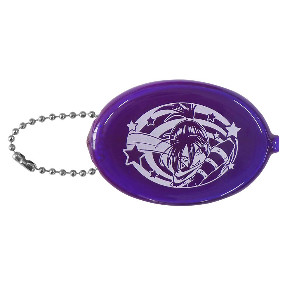 One Punch Man Rubber Coin Case Sonic