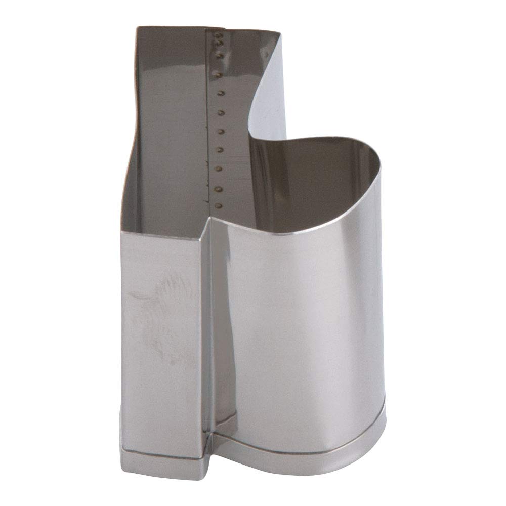 遠藤商事(Endo Shoji) Endoshoji BNK7502 Vegetable Cutter, Silver, Large, Commercial Use, Shoes