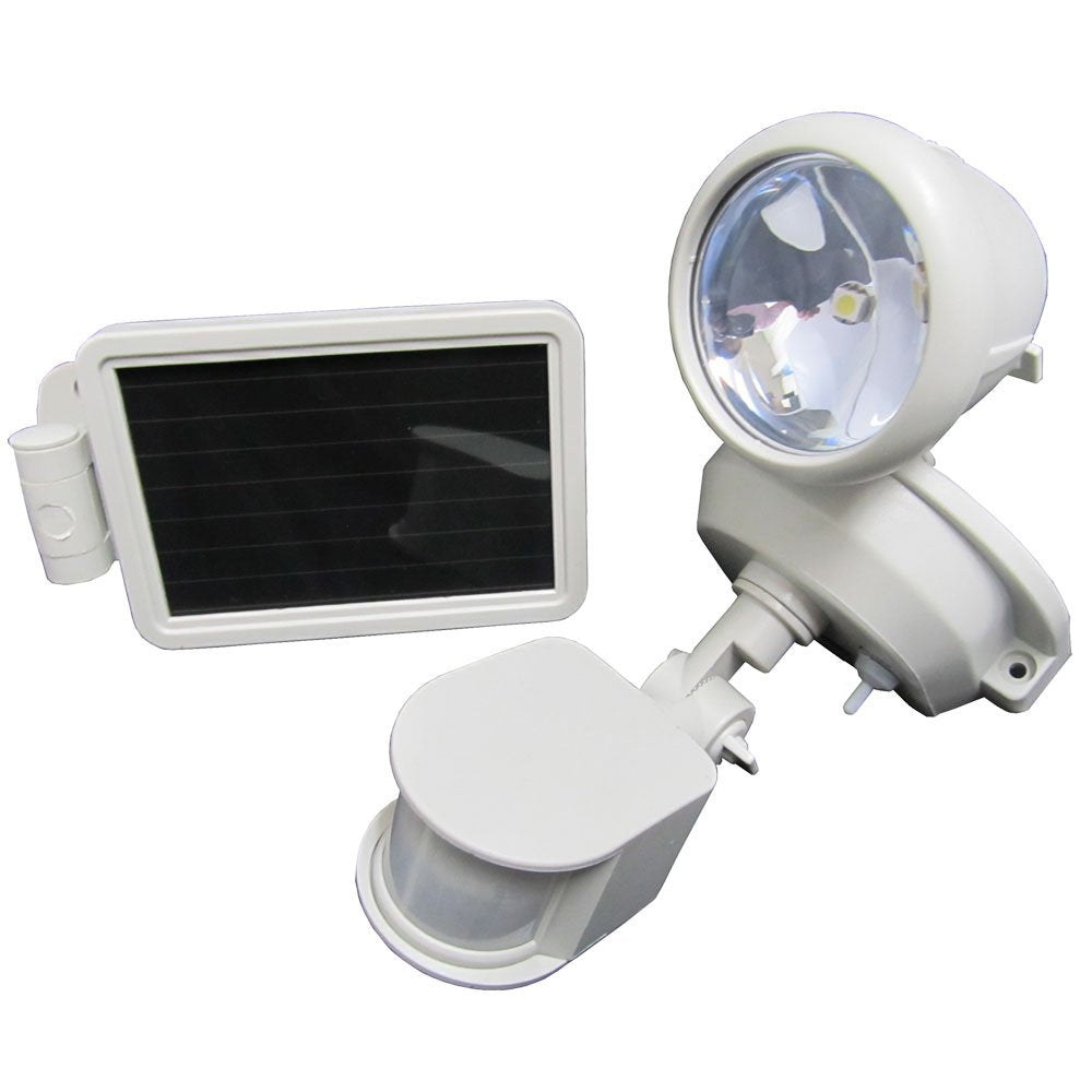 LED sensor solar lights MSL-SOLED