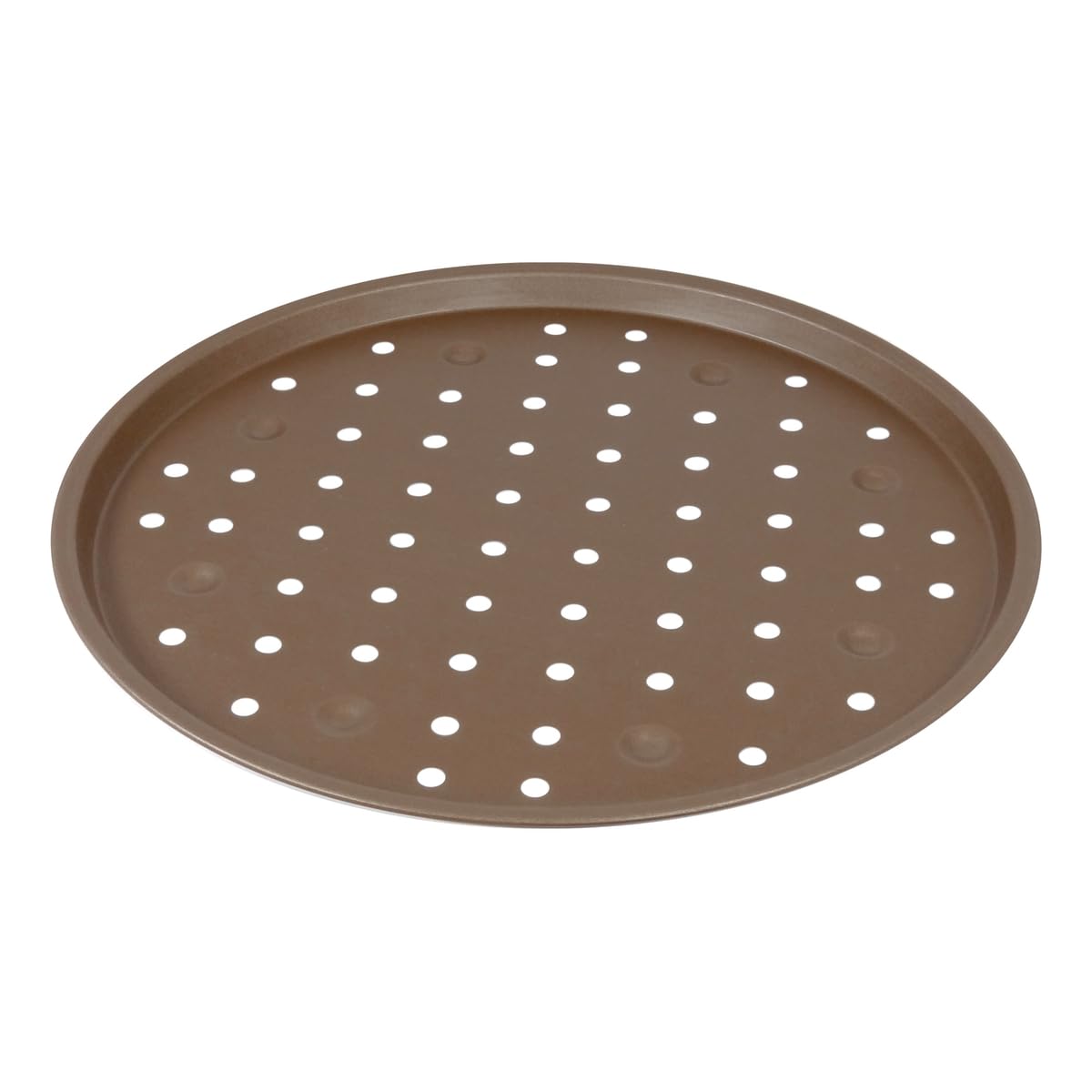 Paderno World Cuisine 11-7/8-Inch Non-Stick Perforated Baking Sheet, PTFE and PFOA-Free