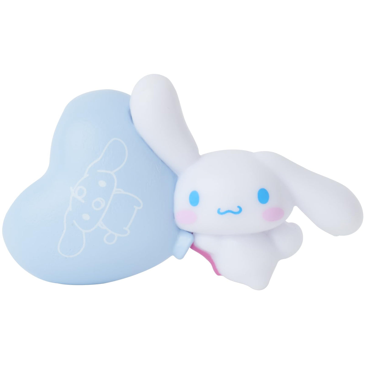 Bandai Namco - Sanrio - Cinnamoroll, Bandai Lifestyle Zipperbites