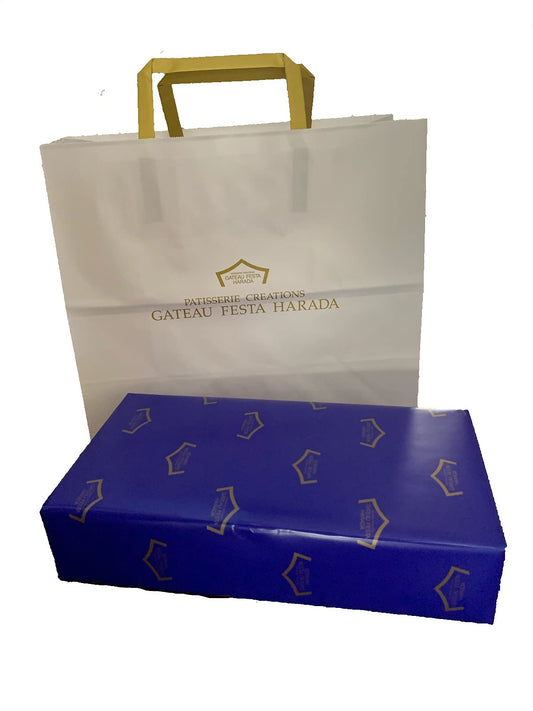 GATEAU FESTA HARADA Rusk Suites Gato Festa Harada Guette des Rois R5 7 bags 14 pieces Japan Import