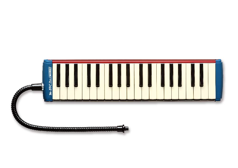 Suzuki Melodica, red (M-37C plus)